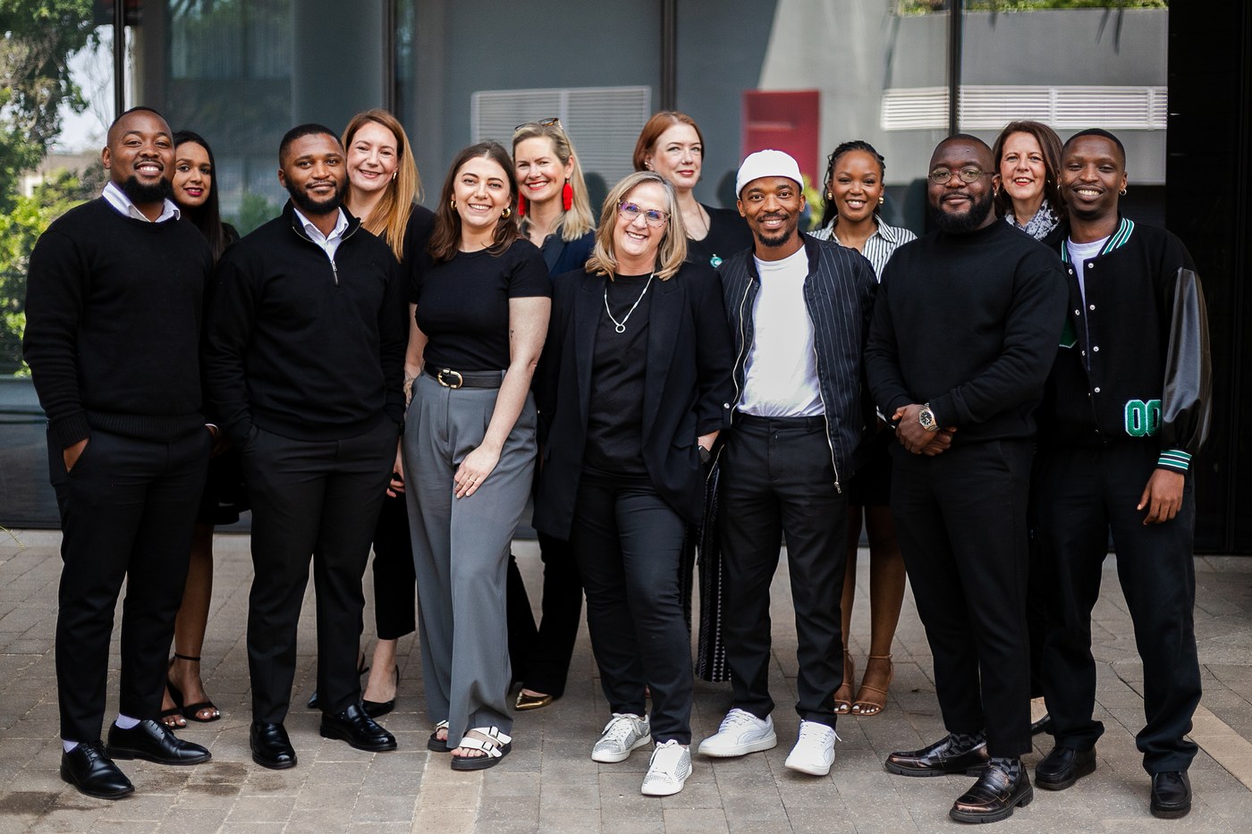 The Narrate team